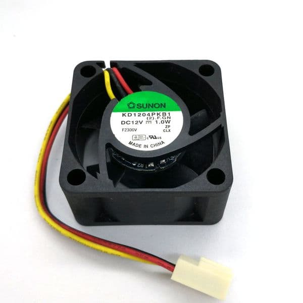 sunon KD1204PKB1 AF DC12V 1.0W 40x40x20MM 3Lines Computer cooling fan KD1204PKB2 KD1204PKB3