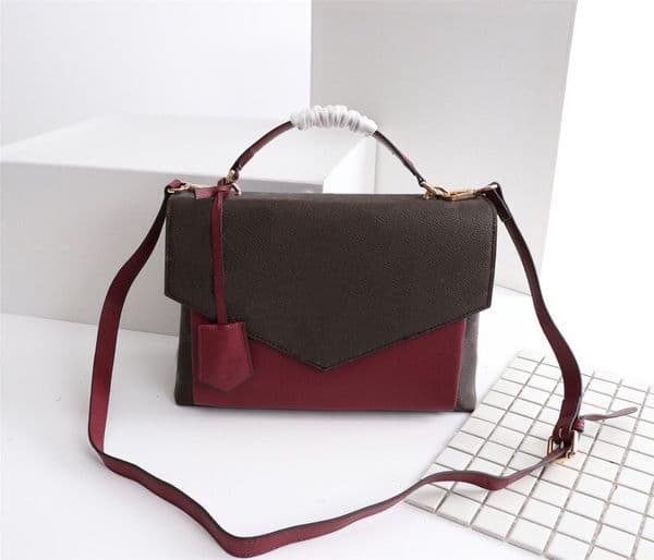 2019 Hot sale High Quality Designer handbags Luxury bag women Shoulder Bags Chain bag Fashion Purses Clutch Bag backpacks free shippi 54879
