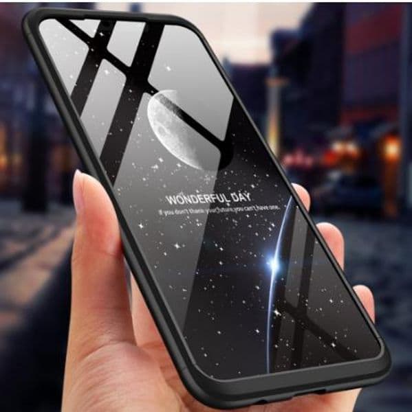 For Huawei Mate 20 Lite Case 360 Degree Full Protection Hard PC Shockproof Matte Case For Huawei Mate 20 Lite ProCoque