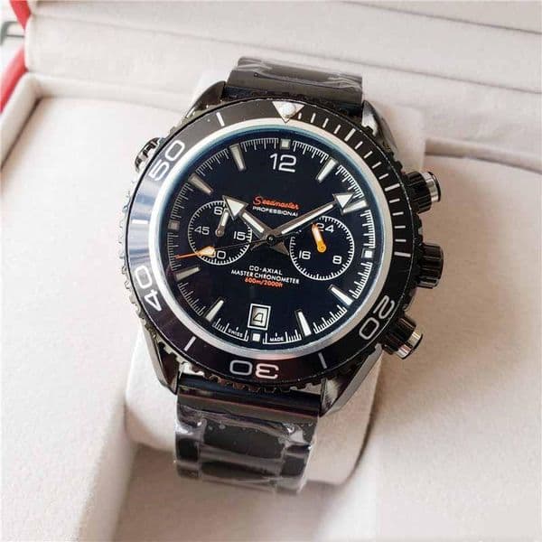 2019 luxury Watch Men Datejust 36mm Stainless steel Japanese quartz movement Swim Mens Watches Male Luminous Wristwatch BRW HOLUNS2019 luxur