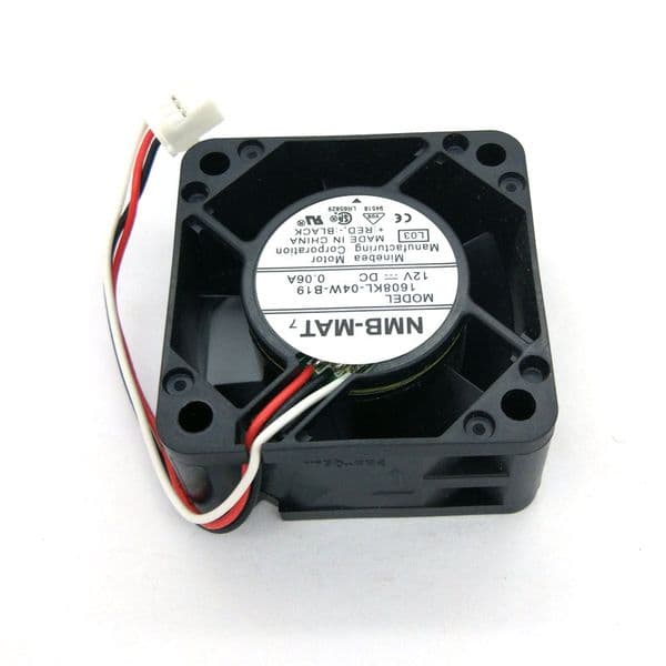 nmb 1608KL-04W-B19 L03 1608KL-04W-B10 DC12V 0.06A 40*20MM Cooling fan 1608KL-04W-B29