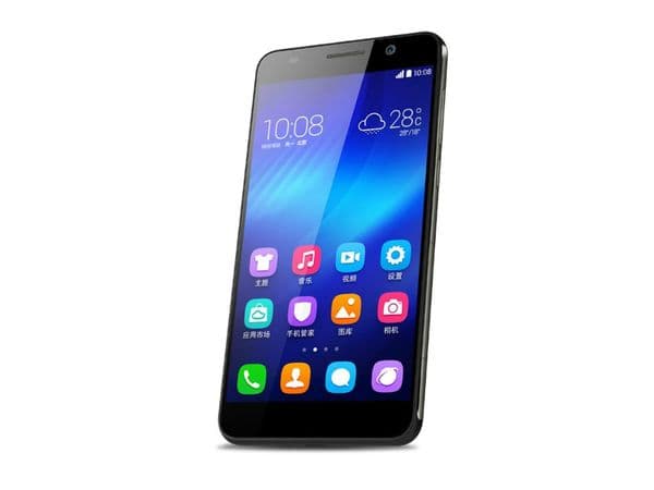 Original Huawei Honor 6 4G LTE Cell Phone Kirin 920 Octa Core 3GB RAM 16GB 32GB ROM Android 5.0 inches 13.0MP 3100mAh Smart Mobile Phone
