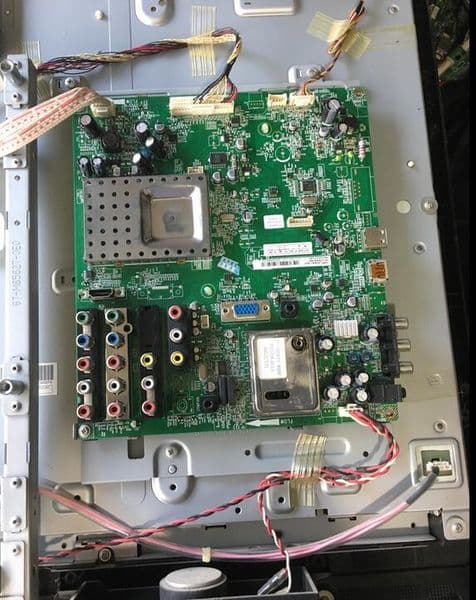 42PFL3609/93 screen main board 40-T8222P-MAE2XG LC420WUE Work Test