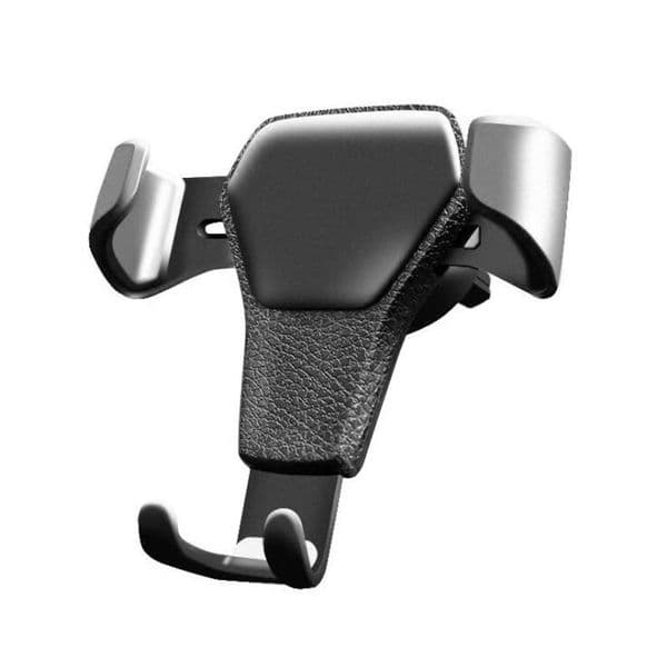 Gravity Car Holder For Phone in Car Air Vent Clip Mount No Magnetic Mobile Phone Holder Cell Stand Support For smartphones MQ50