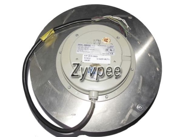 RH28M-2DK.3F.1R 3~400V 50/60Hz P1 0.53/0.86KW 0.95/1.25A 2750/3220RPM COSY 0.81/0.87 IP10 THCL55 MK092-2DK.10.U Inverter Fan