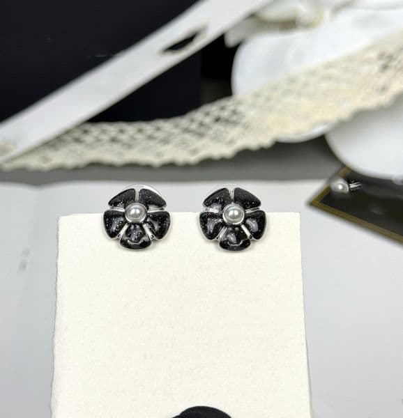 Luxury Designer C Earring Stud hoop Earing Women Fashion Jewelry Letter CCity Pearl Gold Earrings cjeweler Woman Gift orecchini hjk76g