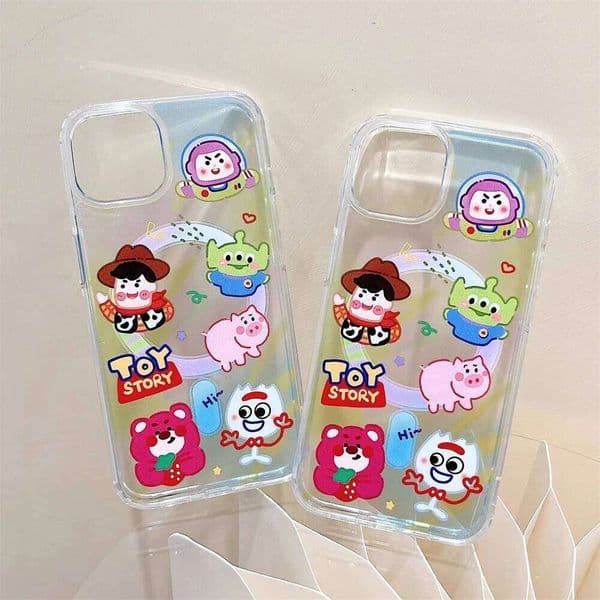 Alien Magnetic Phone Case 17 Air Shockproof Cover iPhone 16e 15 plus 14 13 12 11 17pro max for Magsafe Y260104