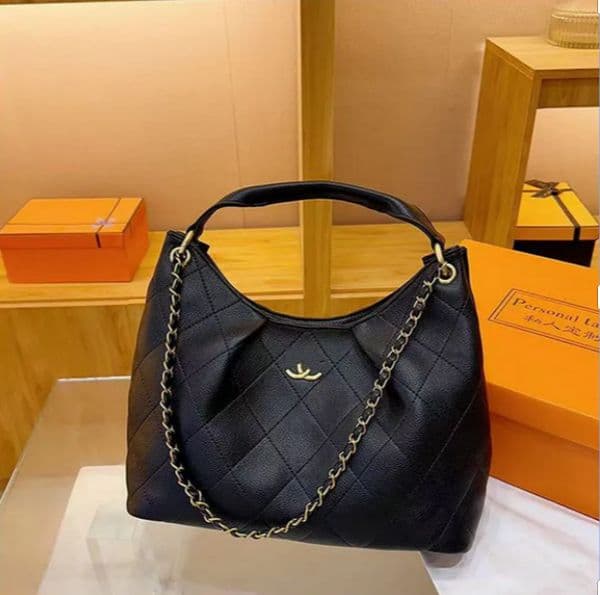 2026 Top Tier Quality quality Designer bag Classic Style Double Flap Bag Luxury Real Leather Caviar Lambskin Classic Purse Quilted Handbag