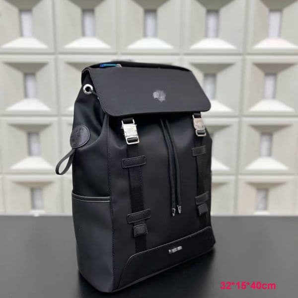Mens Womens Backpacks Luxury Designer School Bags 10A New top quality leather backpack laptop bag large bookbag