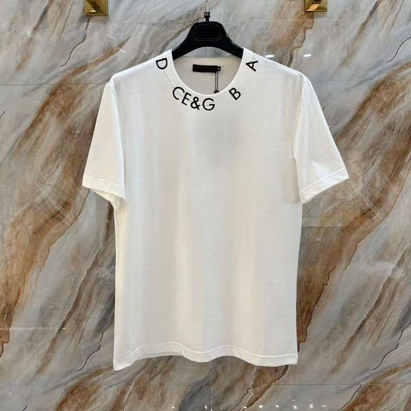 Womens T-Shirt designer clothes womens clothes Woman Shirts Clothing Women Tops Crop Top Tee Short Sleeve Letter Print Fashion Summer Pullover Female Black Rock