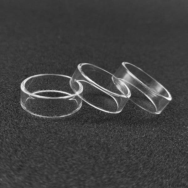 Revvo tank 2ml 3.6ml replacement clear pyrex glass tube for Revvo accessory