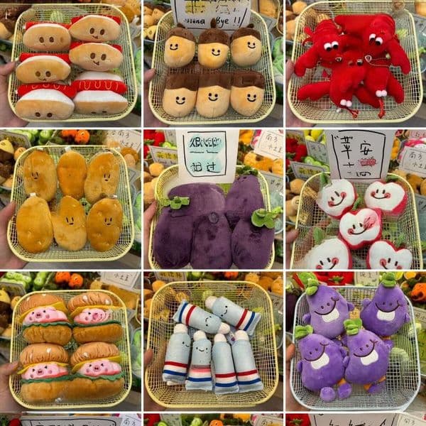 Jellys Cat Keychain Collection Set Toys Fluffy Cute Endearing Animal-Shaped Fur Dolls - Gift For Babies And Mothers Cuddly Toy 808 6Dc 33c
