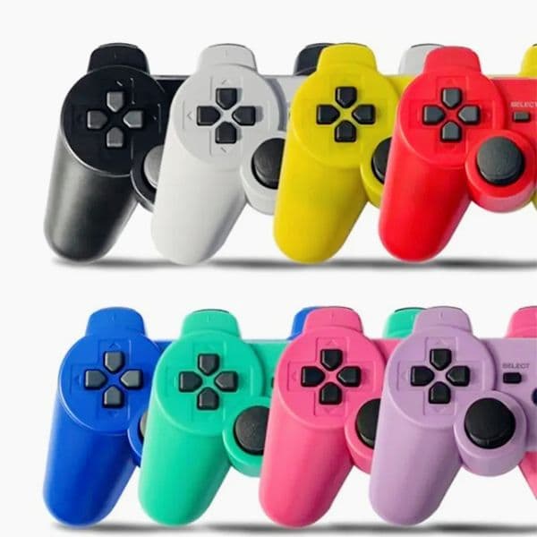 168D Wireless Bluetooth Joysticks For PS3 controler Controls Joystick Gamepad for ps3 Controllers games With retail box