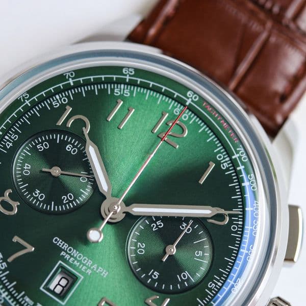 Top quality watch 2026 BLS Mechanical Chronograph mens watch AAAAA PREMIERB0142 SUPERCLONE Automatic ceramics Watch Designers 42mm 7750 5a51