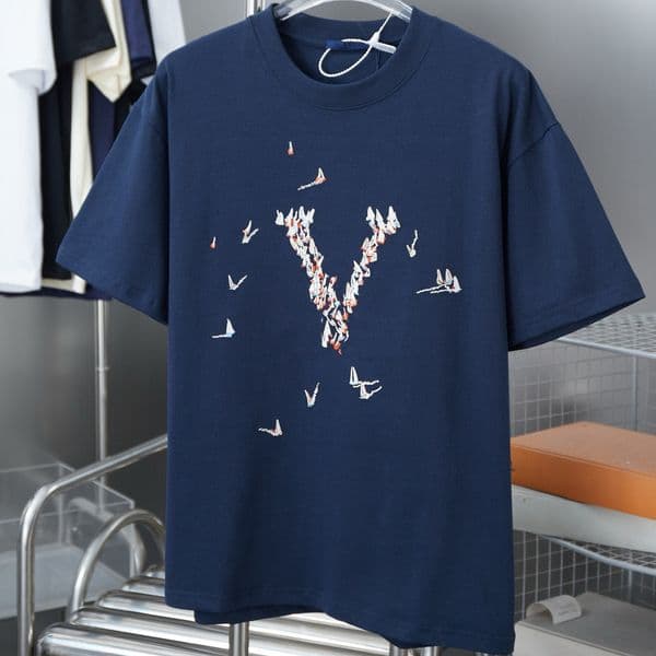 fashion Mens Womens Designers T Shirts Long Sleeve Tops Letter Cotton High Quality