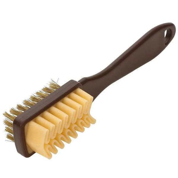 Bestseller Random Color Plastic Multipurpose Boot Rubber Eraser Shoes Brush Long Handled Leather Cleaner Dust Cleaning ddmytues
