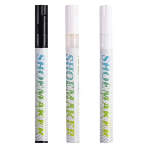 Bestseller Markers For Sneakers 20g Compact Portable Dye Marker Pens Multifunctional Leather White Shoe Polish Pen Repairing ddmytues