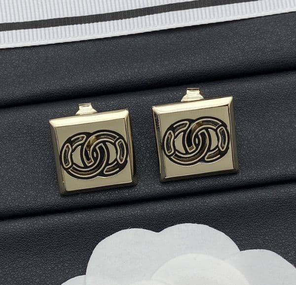 Earrings Designer for Women Crystal Pearl Brass Copper Ear Studs Brass Copper Earrings Jewelry