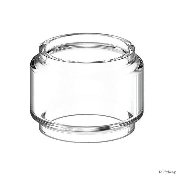 50pcs FATUBE BUBBLE GLASS Fat TUBE for Zeus RTA 5ml / Zeus Dual 5.5ml / ZX RTA 4.5ml / Z SUB-OHM TANK 5ml Nano Max Mesh