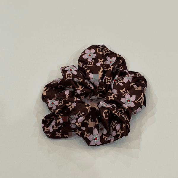 Headbands Brand Cherry Blossoms Hair Rubber Bands Designer Jewelry Fashion Women Hairpin Brand Headwear Hair-Clip Hairs Accessories