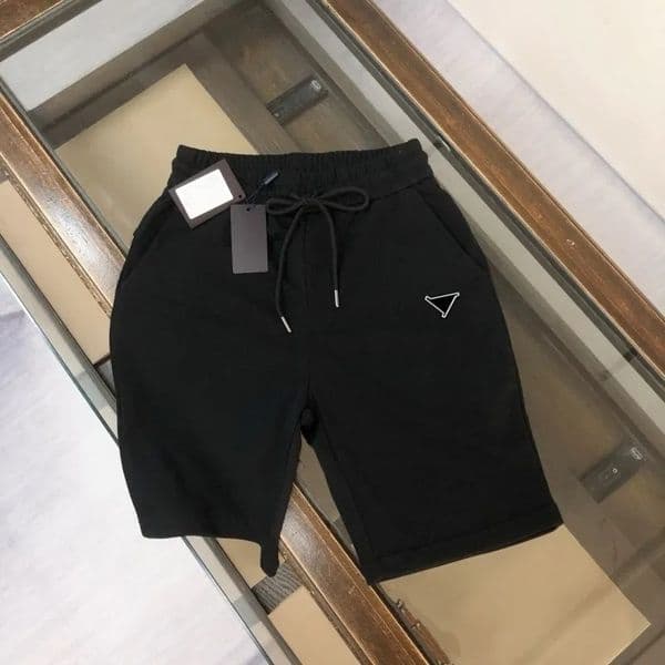 Designer Classic Men's Shorts Luxury Pure Cotton Men's Shorts Sports Summer Men's and Women's Fashion Designer Shorts