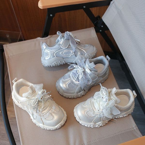 Designer Shoes Children's Shoes New Children's Sports Shoes Running Shoes Boys' and Girls' sports shoes Free shipping Size 26-36