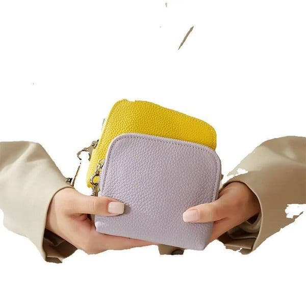 Genuine Leather Women's For Rings And Necklaces, Multi-Layer Travel Jewelry Organizer, High Aesthetic Bracelet Storage Bag