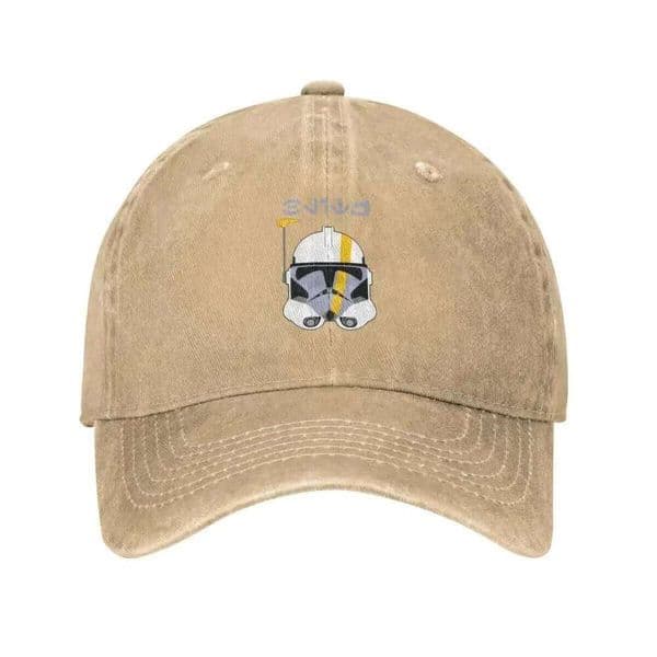 2023 New Helmet Clone Commander Blitz Cowboy Baseball Cap Rugby Wild Ball Hat Luxury Brand Hats Men Women's C260115