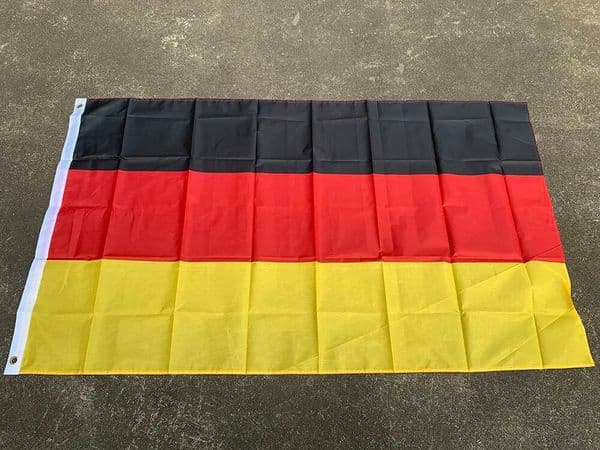 Germany Flag 90x150cm 100 Polyester Germany Flag Indoor Outdoor Home Decoration National Flag