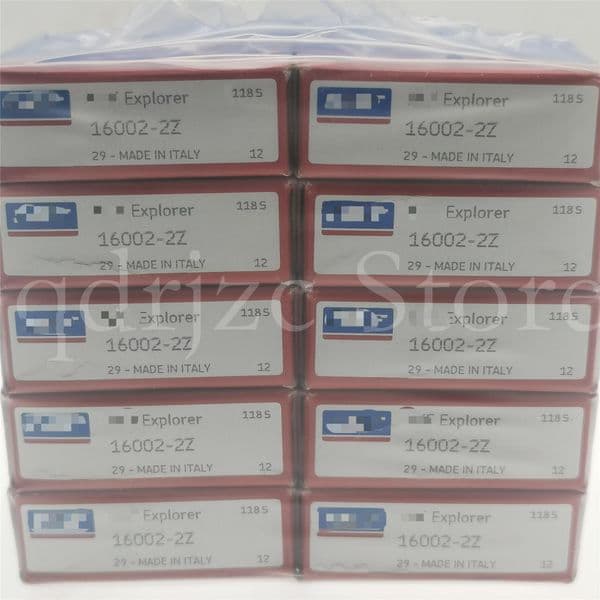 SKF deep groove ball bearing 16002-2Z 16002ZZ 16002Z 15mm X 32mm X 8mm