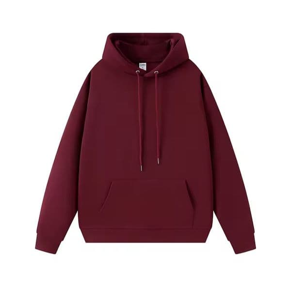 A488 Men's and Women's Hooded Sweatshirts Warm Hoodies Winter Pullovers Casual style simple and fashionable