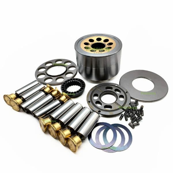 FMV Hydraulic Rotor Group for Repair LIEBHERR FMV100 Piston Pump