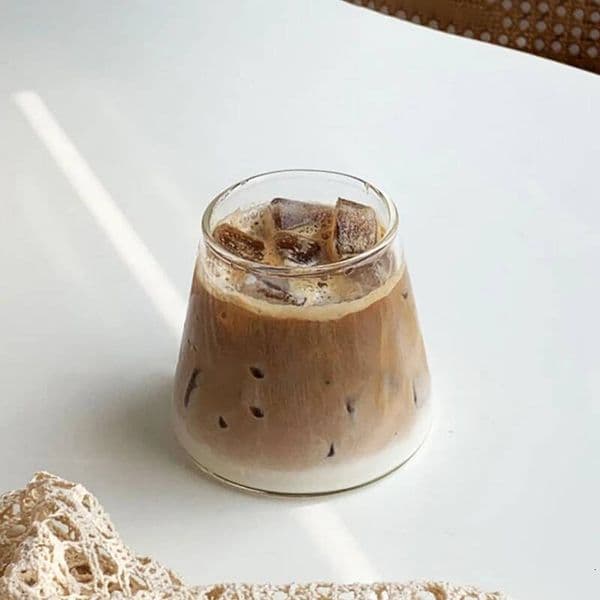 Bestseller Transparent Wine Glasses Coffee Glass Single Layer Water Drinking Cup Juice Milk Drinkware Japanese Style Mug ddmytues