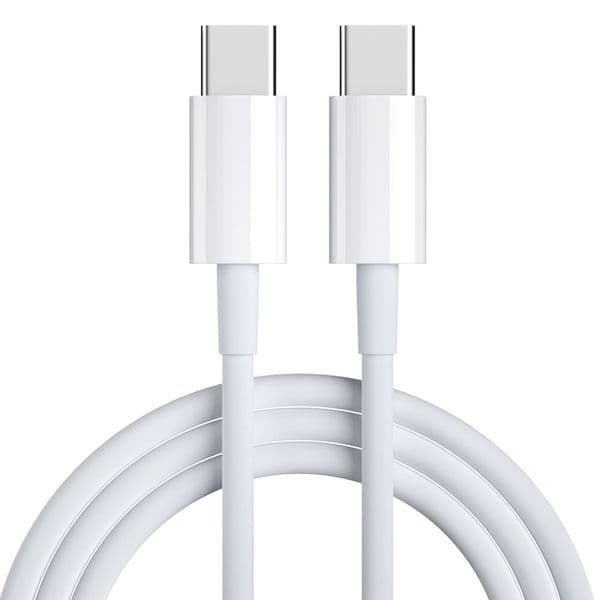 Fast Charging Type C Cable for iPhone 17 Air 16E 16 15 Quick Charger Data Line Type-C Cords 0.5m 1m 2m 3m