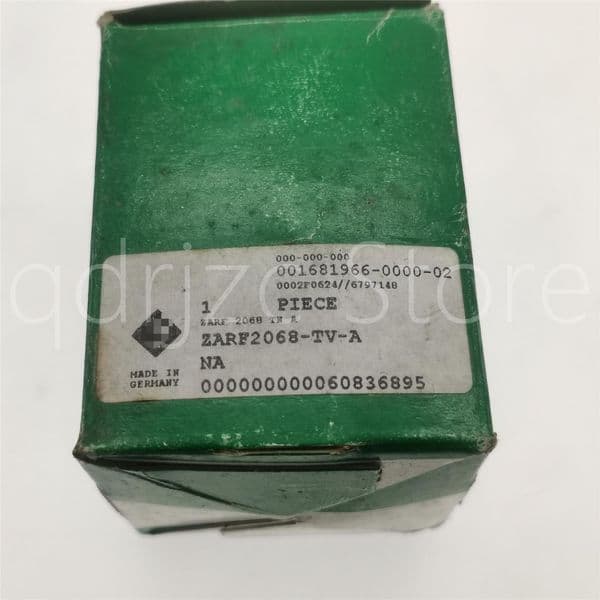 I-N-A needle roller thrust cylindrical ZARF2068-TV-A = ZARF2068TN