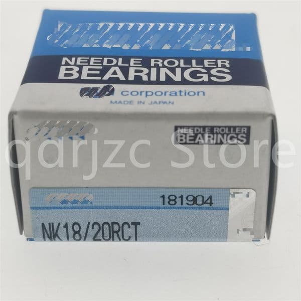 N-T-N Needle roller bearing NK18/20RCT = TAF182620OG NK18/20-XL 18mm X 26mm X 20mm