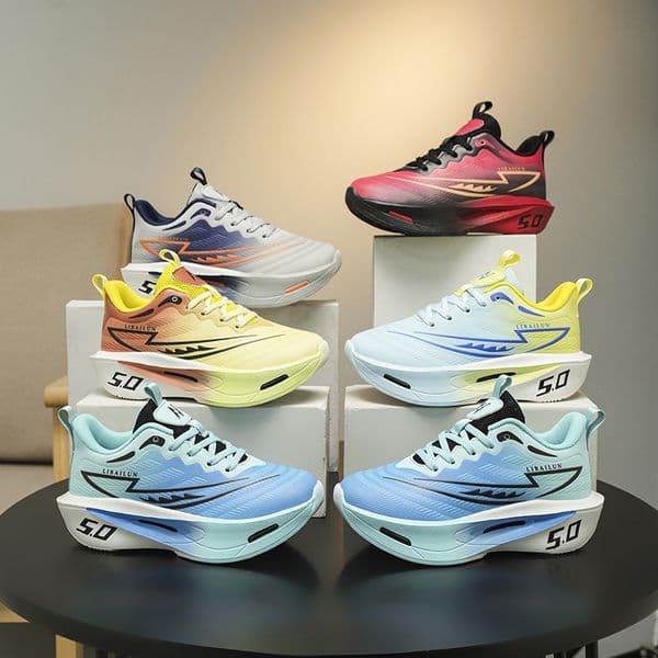 Running shoes, children's shoes, sports shoes for both boys and girls, anti-slip, durable, lightweight shoes for children of all ages.
