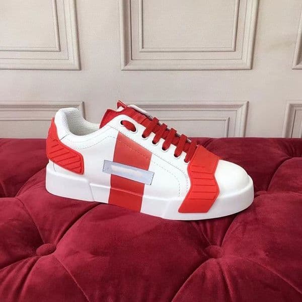 Fashion men designer shoes letter printed black white streetwear Luxury Mens sneakers trainers sports shoe with