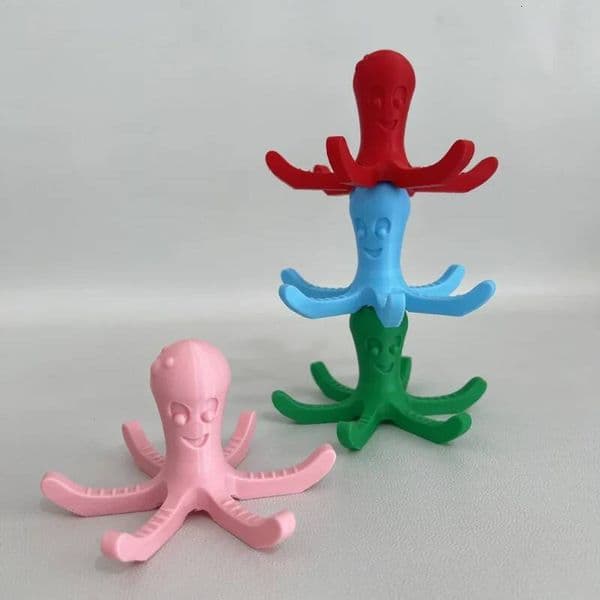 Bestseller Creative Octopus Water Bottle Drying Rack Tentacle Holder Stand for Cups & Wine Glass Unique Kitchen Counter Organizer Decor ddmytues