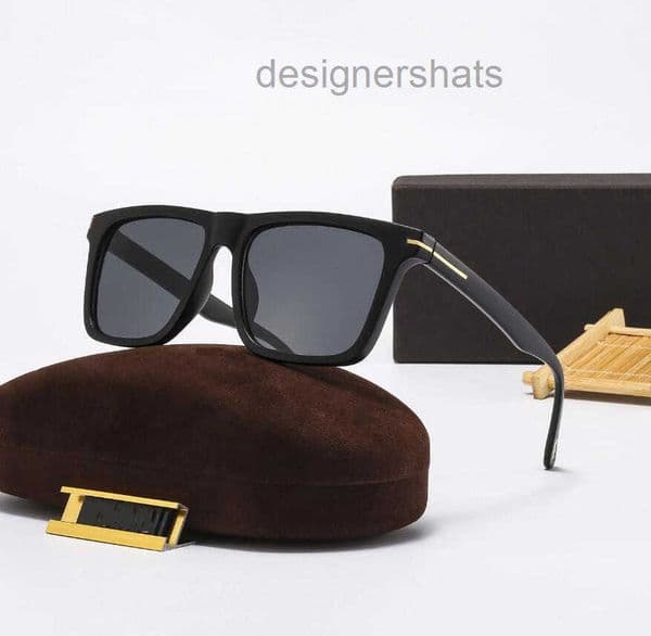 Frame sunglasses designer sunglasses glasses Men Outdoor Black Sunglasses Glasses Retro and Women Large for
