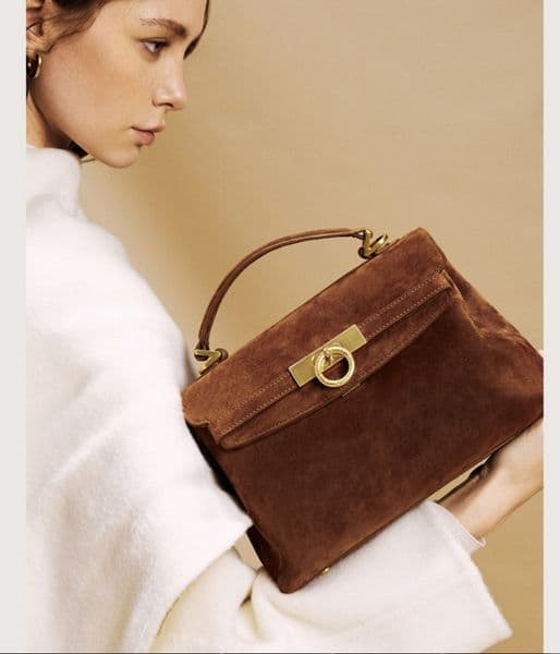 Designer Bag New Suede Top Layer Sheepskin Handbags Tote Bag 2026 Fashion Handbag Square Bag Underarm Bag Trend Leisure Versatile Crossbody Bags
