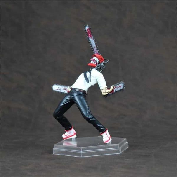 Chainsaw Man Chainsaw Man Electric Chainsaw Man Demon Slayer Figure Display Case Ornament 80% Off Special Offer