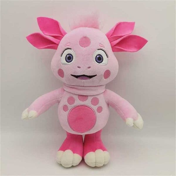 2026 Moonzy Plush Moon Baby Monkey Animation Peripheral Dinosaur Salamander Plush Toy Doll Black Friday Big 100% Genuine sale