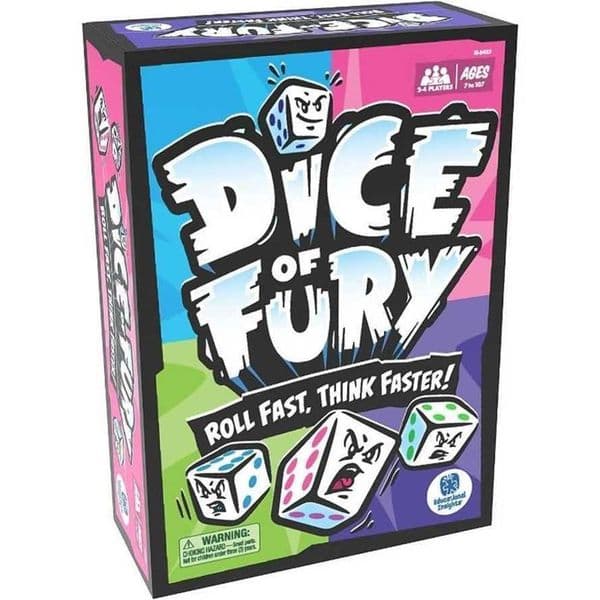 2026 Fast-Paced Family Dice Game Entertainment fast game table games 50% off sale