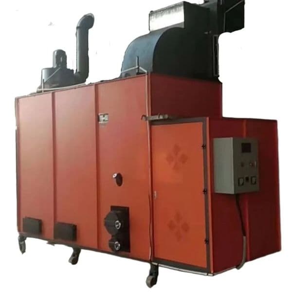 Commercial Grade Custom Coffee Roaster Boiler for Professional Use