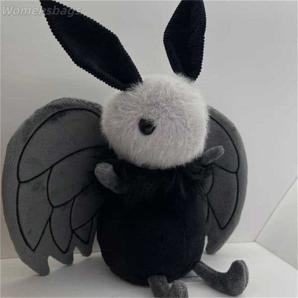 2026 of High-Cool Miffy Moth Plush Toy Comfort Doll Miffy Gift Domestic jellyscat Plush 70% off Clearance Sale