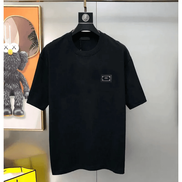Men's T-shirt Top Women's Designer Cotton T-shirt Short Sleeve High Quality T-shirt Clothing Street Clothing Fashion Sports T-shirt ZS-3XL