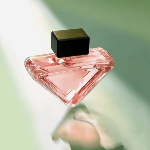 Male Fragrance Girl 90ML Perfume Lady paradoxe intense Parfum virtual flower Spray Charming Cologne edp Lasting design triangle glass bottl