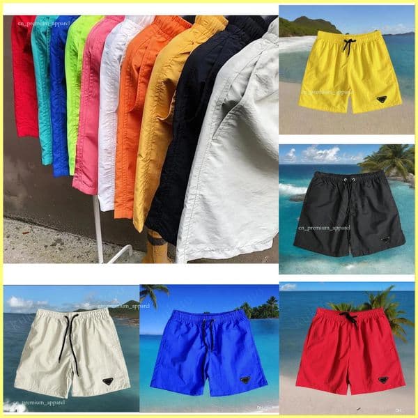 Designer Mens Shorts Brand Luxury Beach Male Short t shirts set tracksuit Sports Summer Swim Shorts Vacation Thin Breathable Cool Short Swimwear pants Clothing e8 f6