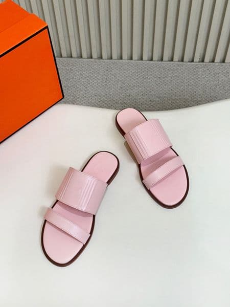 2026 Designer Shoes slide sandals Designer sandals Men and Women Slippers brown slides Summer Flats Sexy real leather platform Shoes 0227